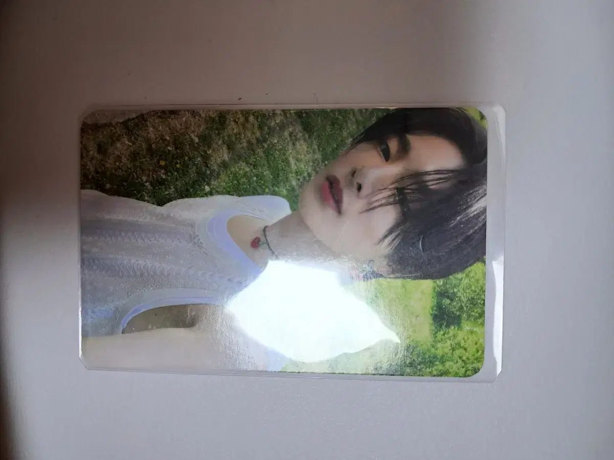 Mexident i.n photocard