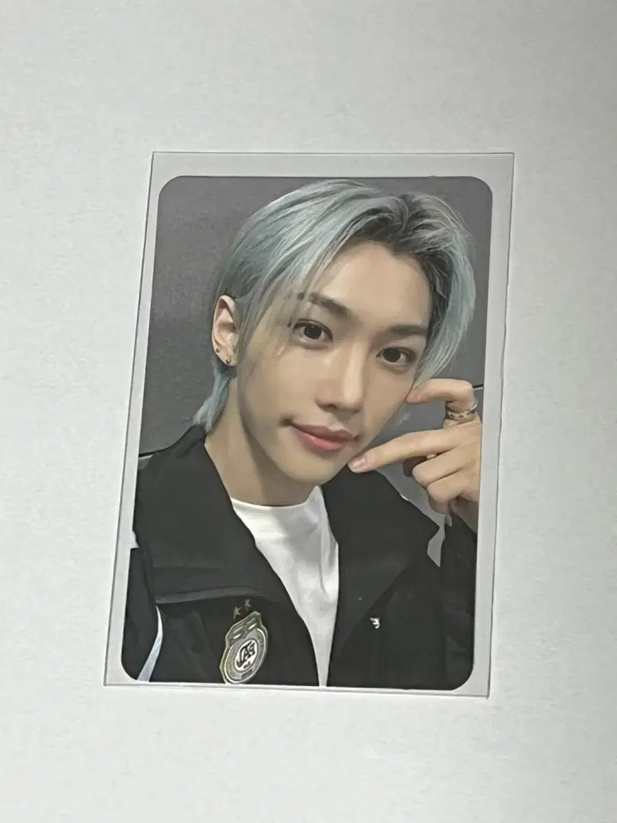 Straykids felix dome tour Photocard