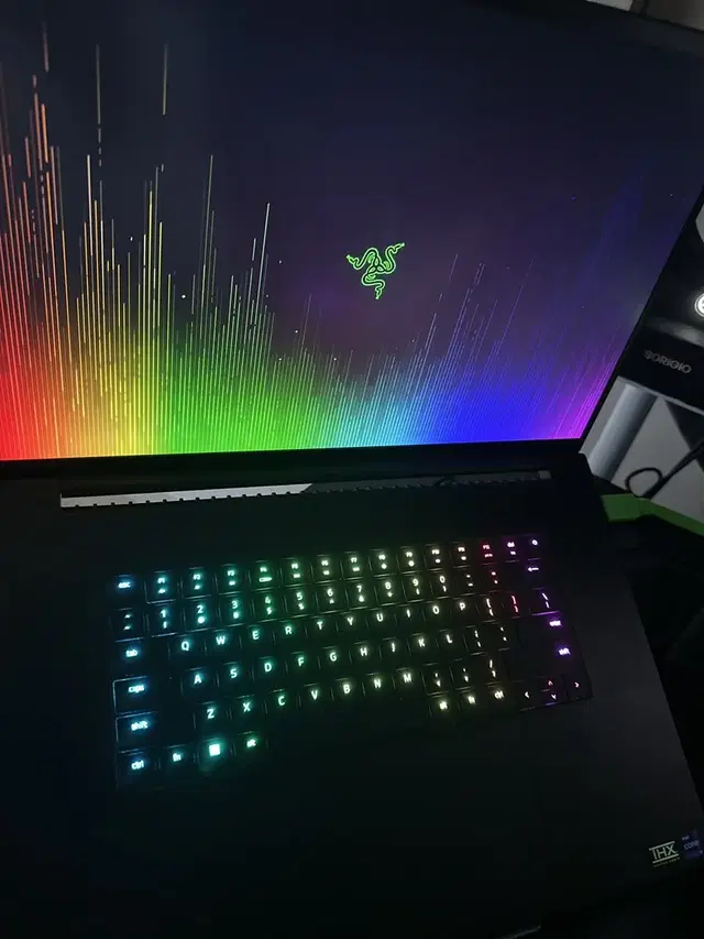 직구 영문 RAZER BLADE 18 레이저 블레이드 4060 게이밍