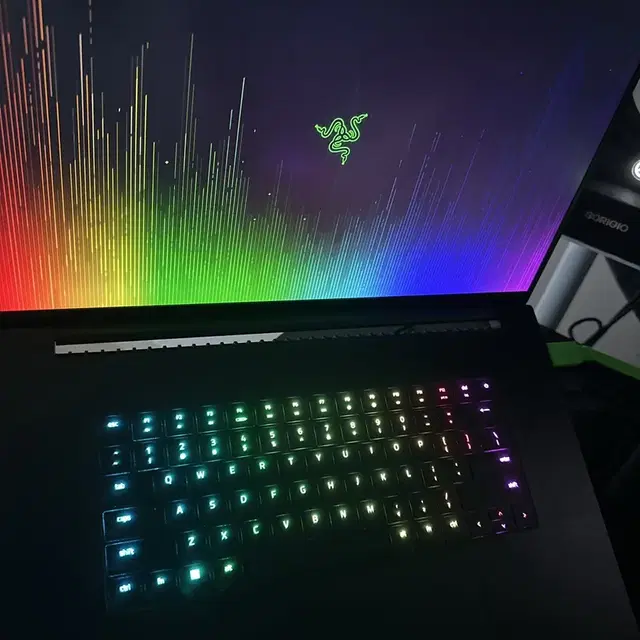 직구 영문 RAZER BLADE 18 레이저 블레이드 4060 게이밍