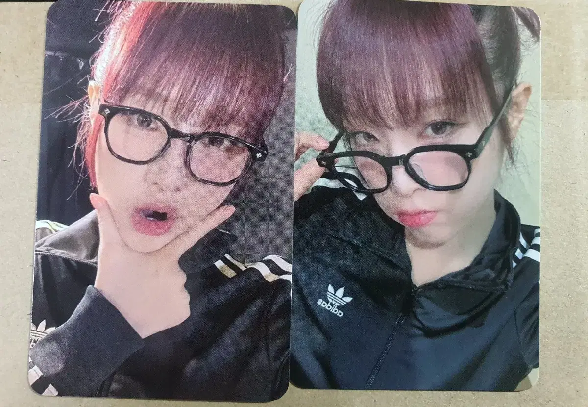 Yena Choi 0419 everline offline unreleased photocard WTS