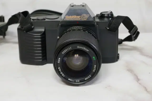 골드스타 G7 (Canon t50) SLR 필름 카메라 팔아요