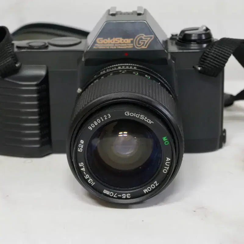 골드스타 G7 (Canon t50) SLR 필름 카메라 팔아요