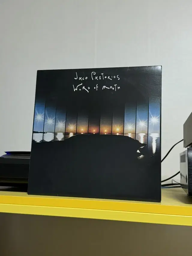 [Jazz ] Jaco Pastorius (자코 파스토리우스) LP 판매