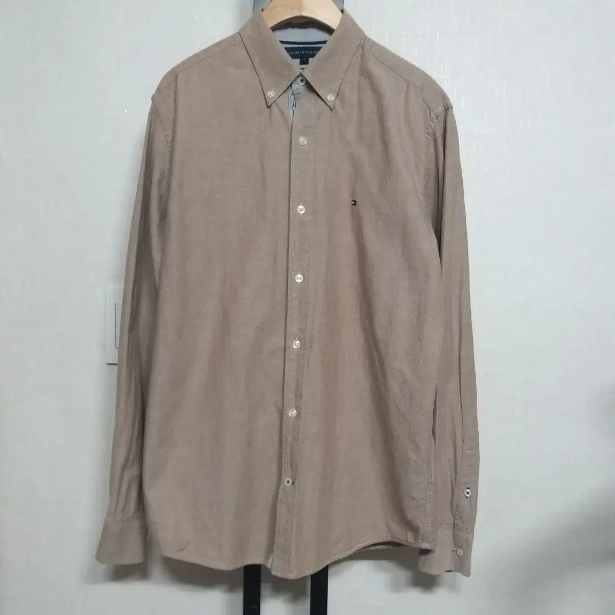 Tommy Hilfiger Cotton Shirt