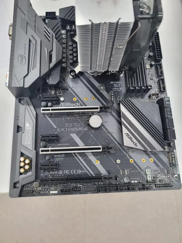 i5 8400 + Z370 extreme4 + deepcool 쿨러 판매