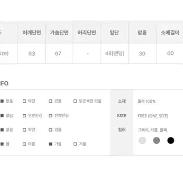 에이블리 애니원모어 블랙 바람막이 후드 자켓