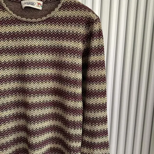 Missoni summer knit