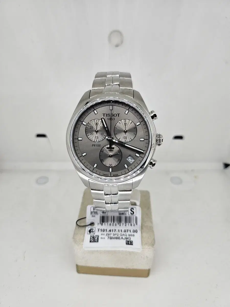 Tissot T101.417.11.071.00 Swatch Korea Genuine lowest price sells