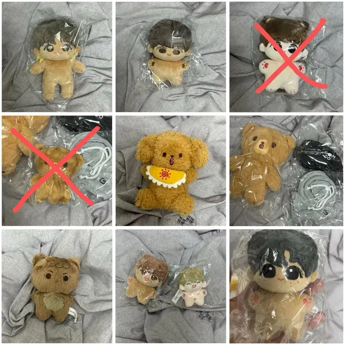 NCT nct Dream 127 doll wts sold (38 units)