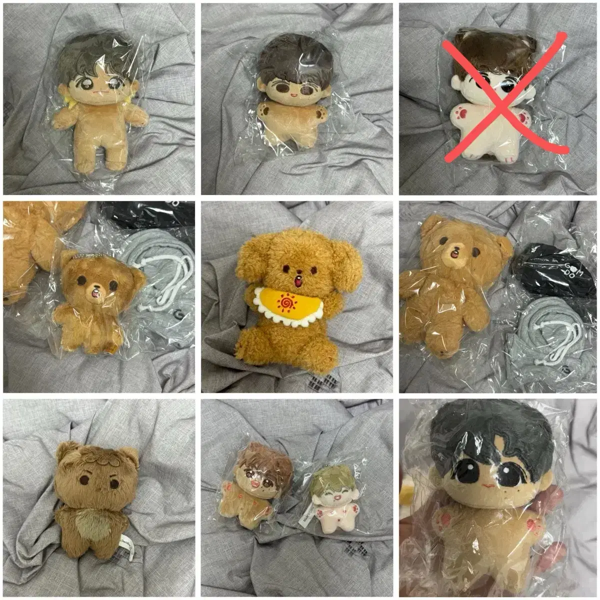 NCT nct Dream 127 doll wts sold (38 units)