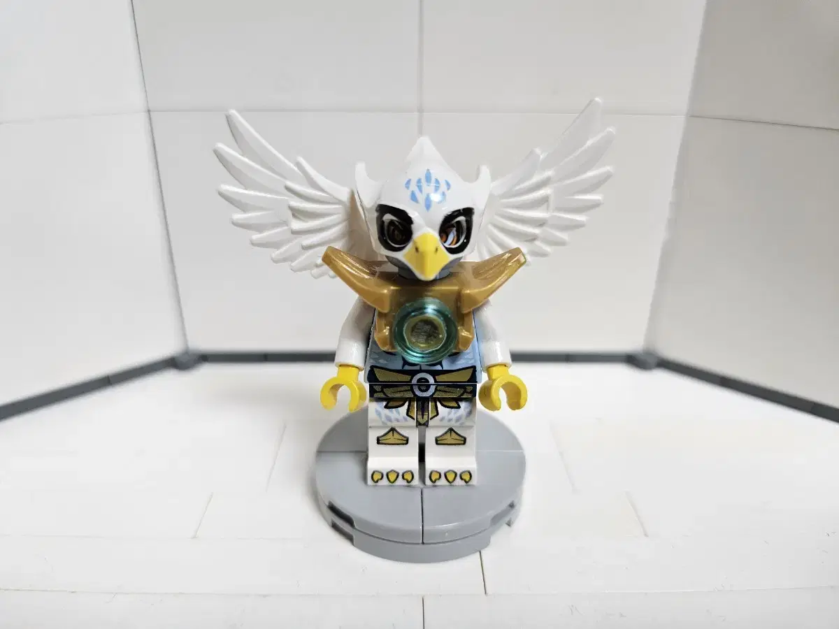 LEGO Chima Minifigure Equila