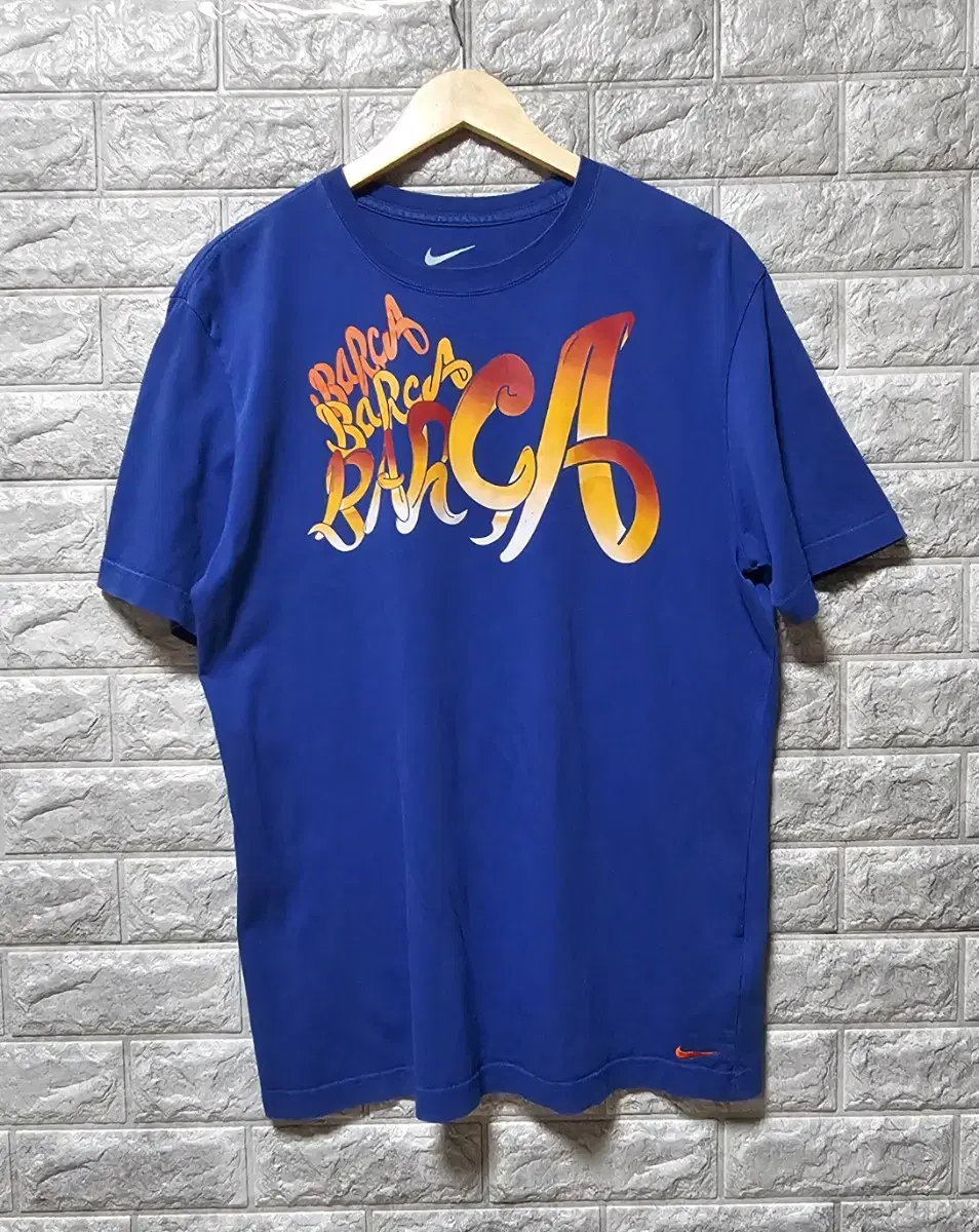 Nike Barcelona T-Shirt XL