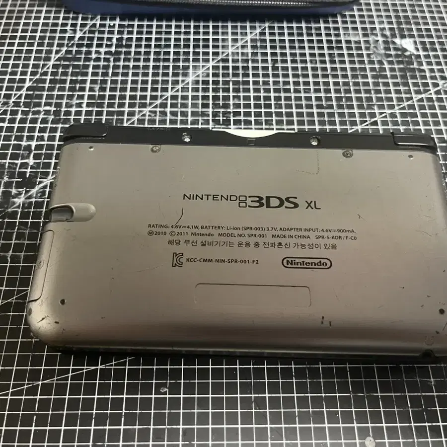 닌텐도 3ds 32gb 팩 12개 포함