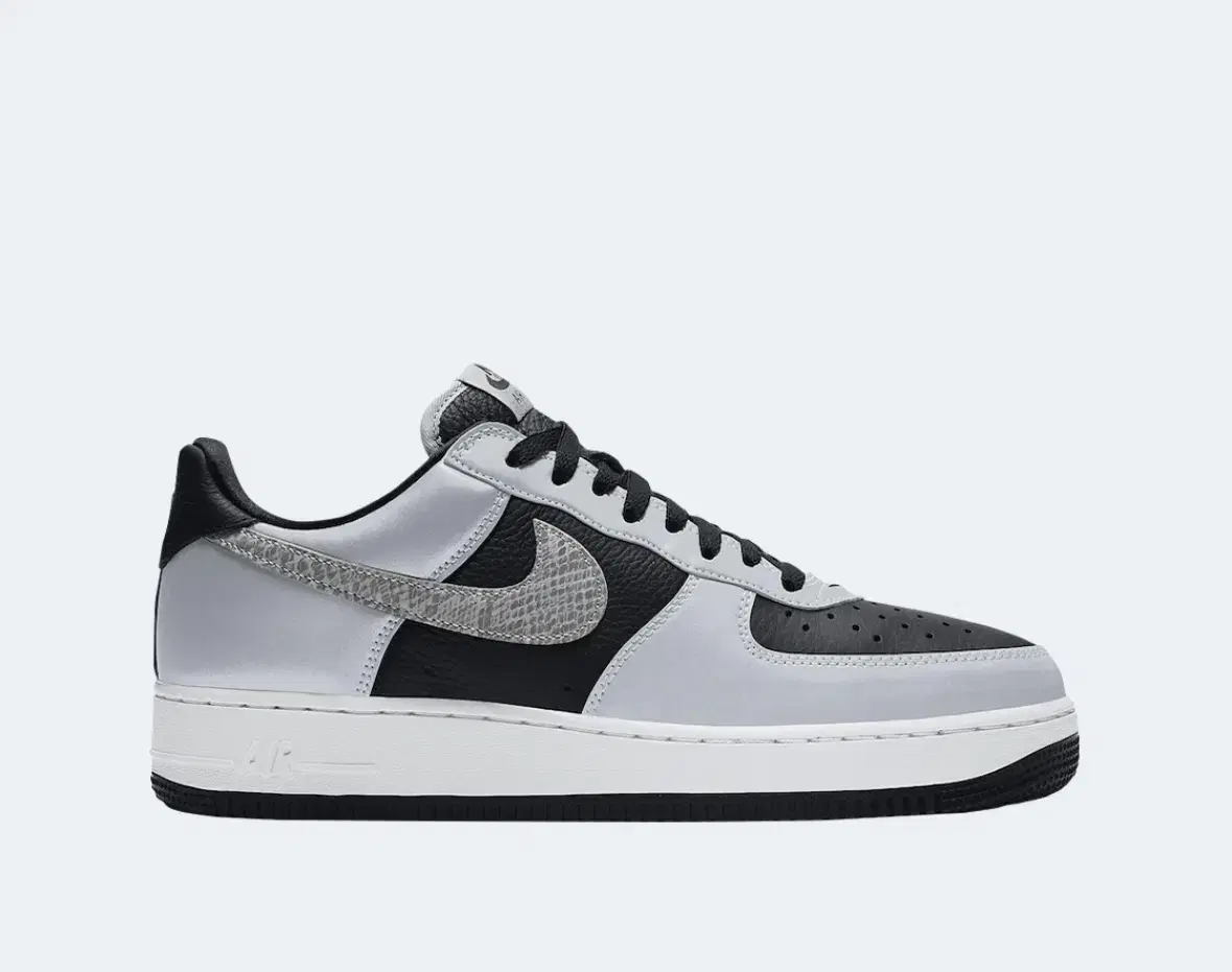 Nike Air Force Silver Snake (Bambam)