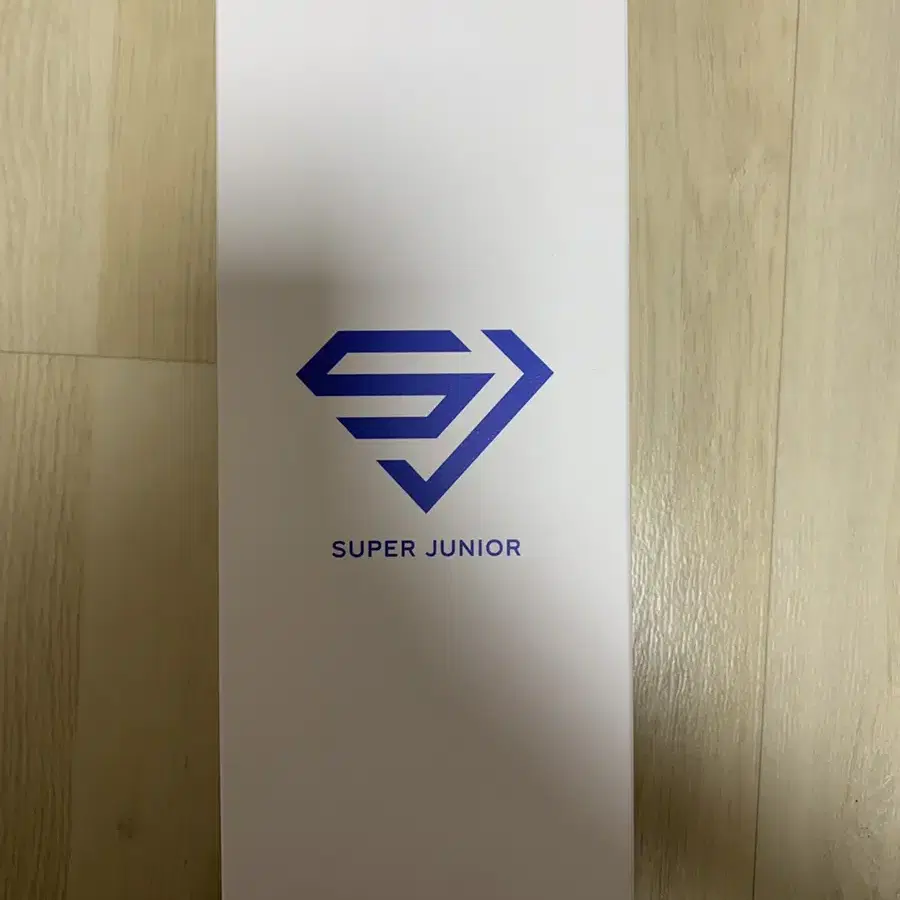 슈퍼주니어 응원봉 은혁 포카