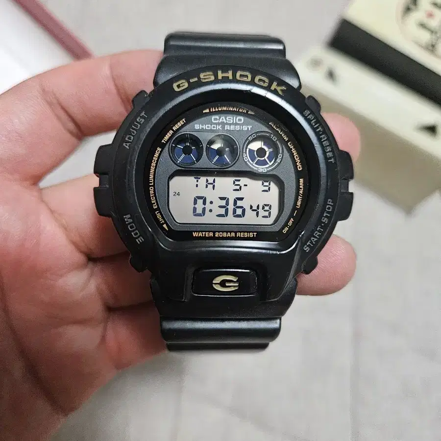 지샥 DW-6930C