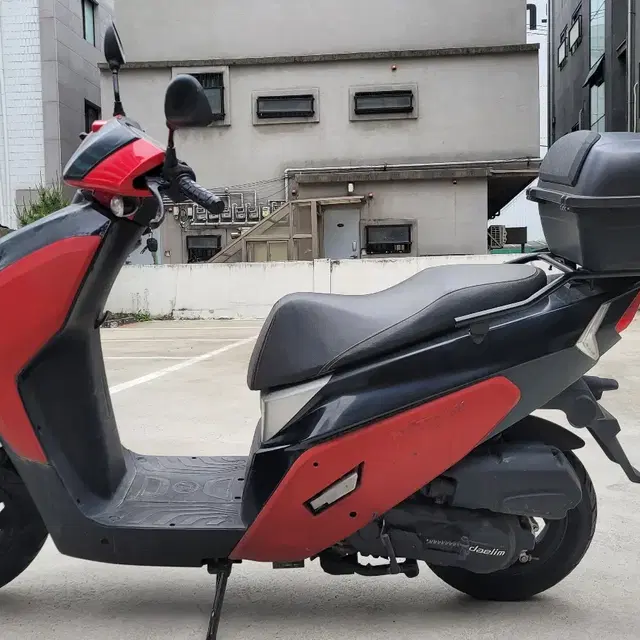 대림 위티 80CC 스쿠터 판매합니다