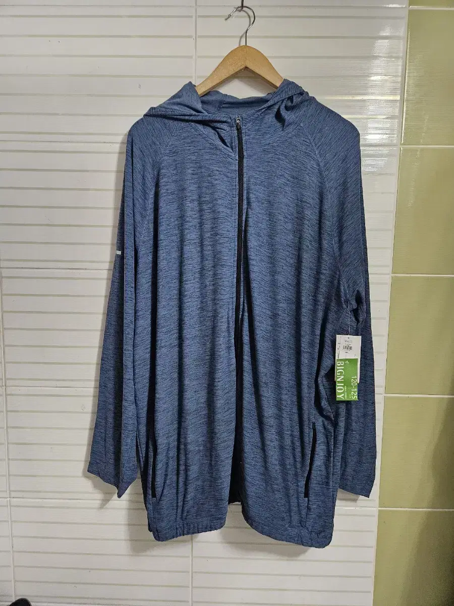 Old Navy Hooded Zip-Up Bokashi Nagrand3XL