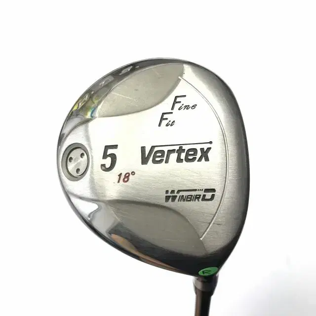 WINBIRD FINE FIT VERTEX No. 5 18 Degree Wood Carbon SR 2...