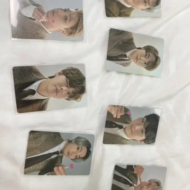 방탄 포카