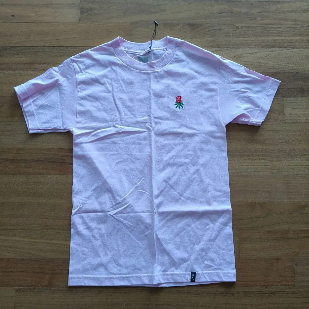 HUF T-Shirt ( Pink )