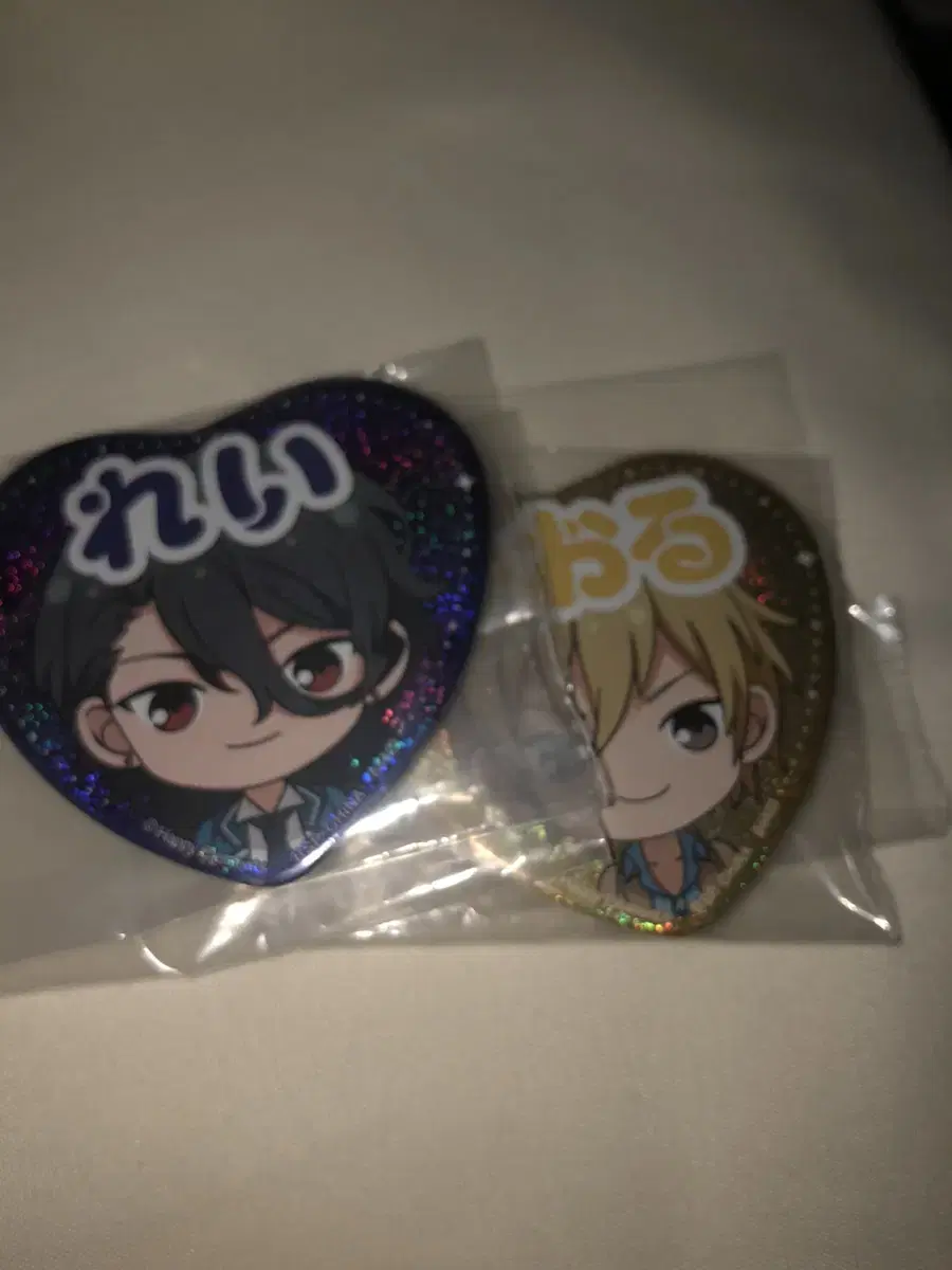 Anstakuji Layheart Canbadge Kaoru Canbadge sells