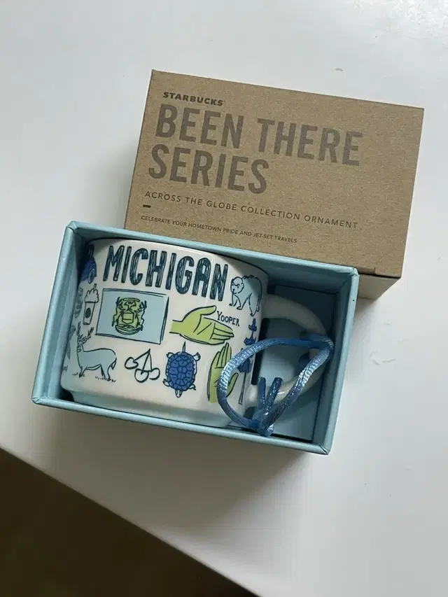 스타먹스 미시건 starbucks espresso cup michigan