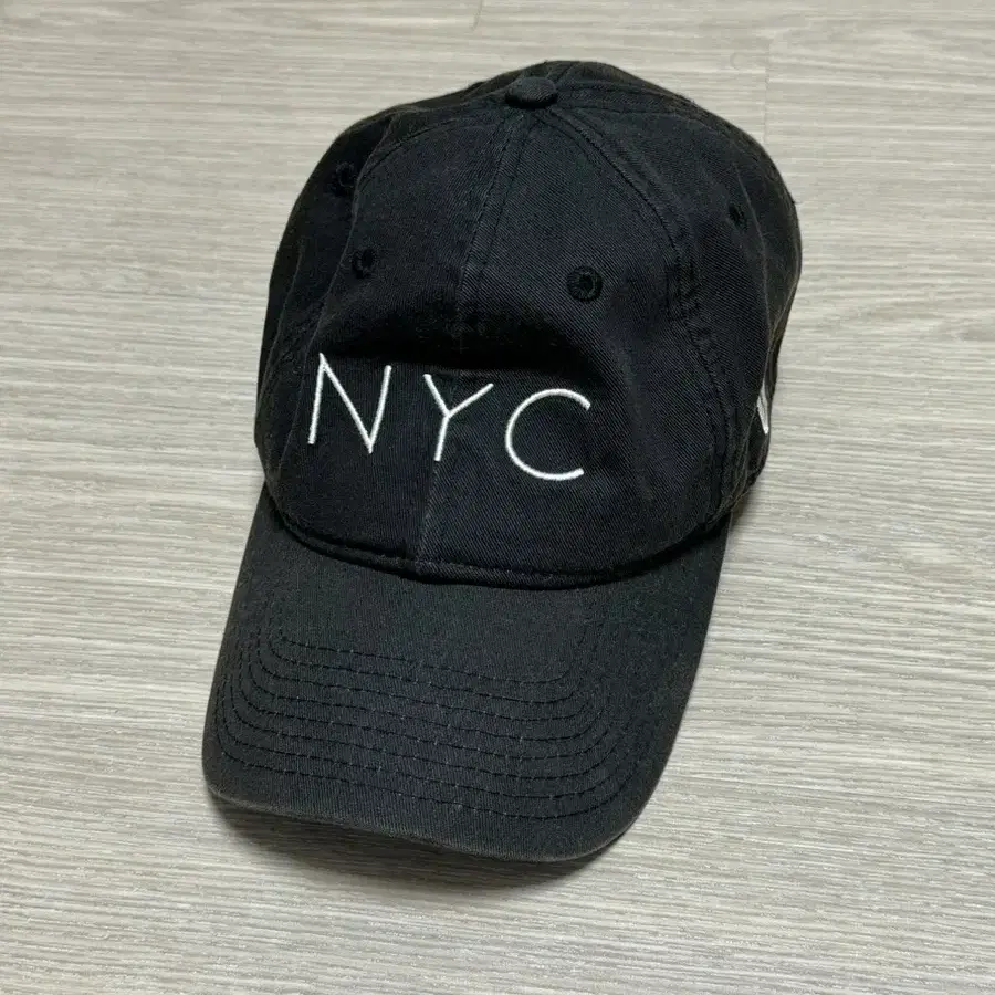 뉴에라 NYC 볼캡 모자