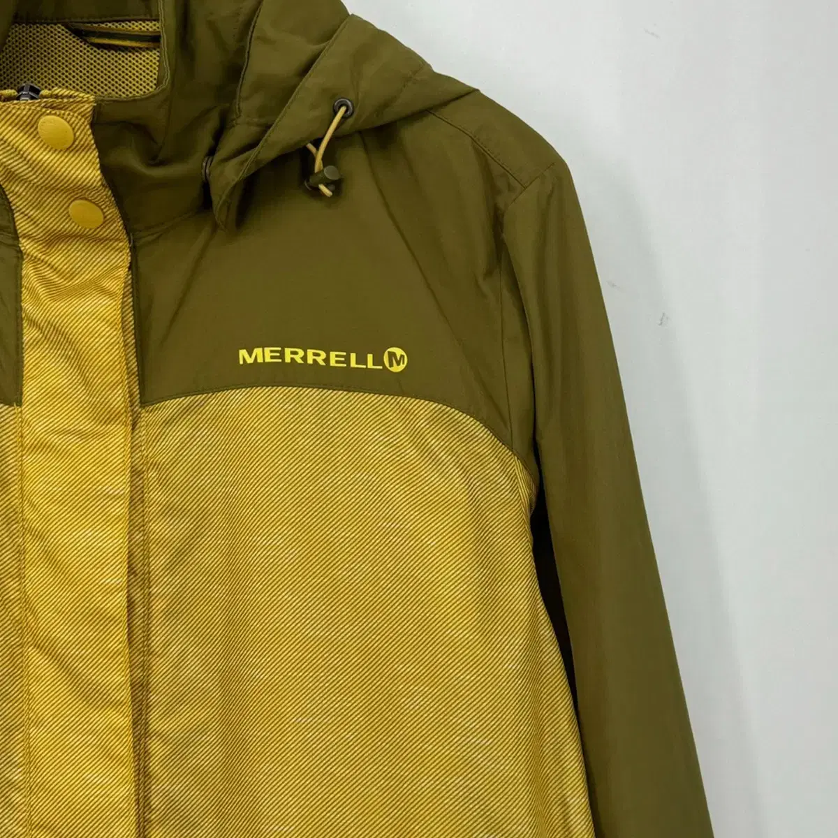 머렐 바람막이 (95 size / YELLOW)