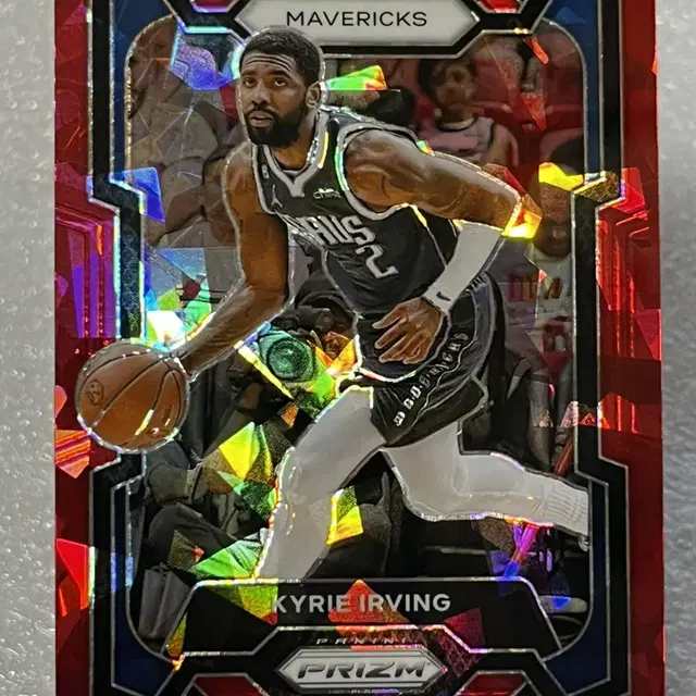 NBA 23-24 파니니 Prizm Red ' 카이리 어빙 '