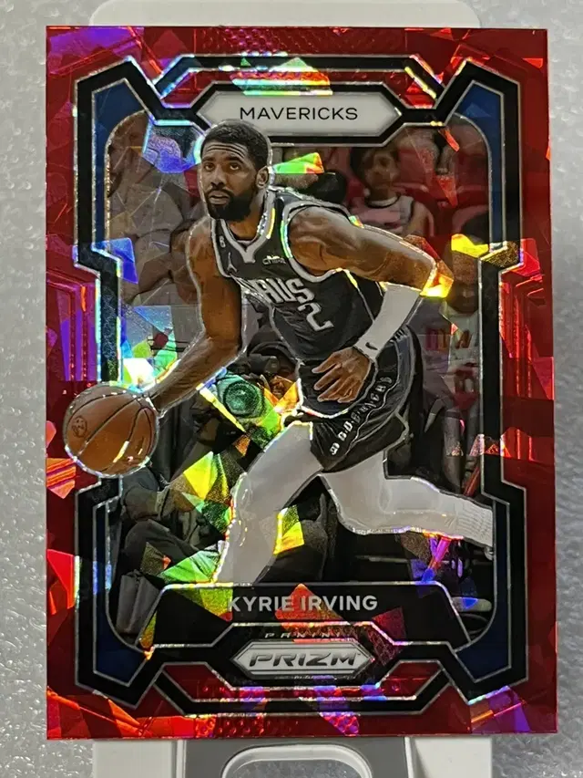 NBA 23-24 파니니 Prizm Red ' 카이리 어빙 '