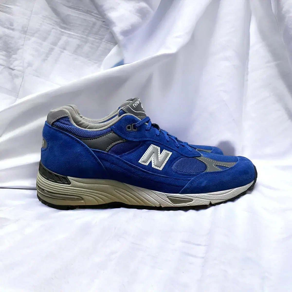 New Balance 991 ble