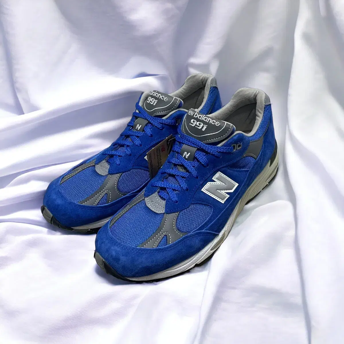 New Balance 991 ble