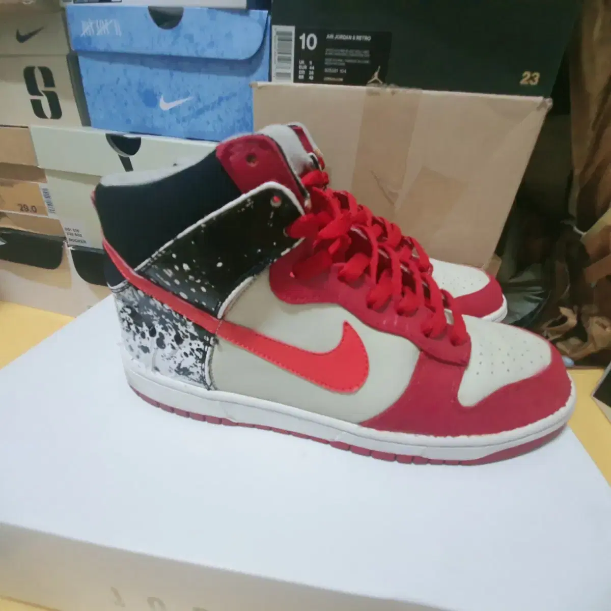 Nike Dunk High Premium, size 270