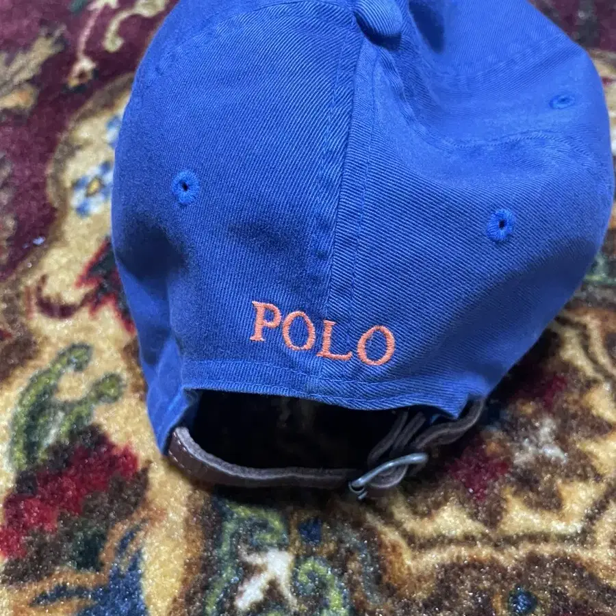 Polo 모자