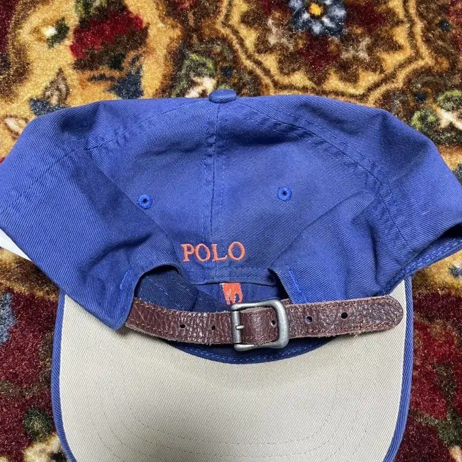 Polo 모자