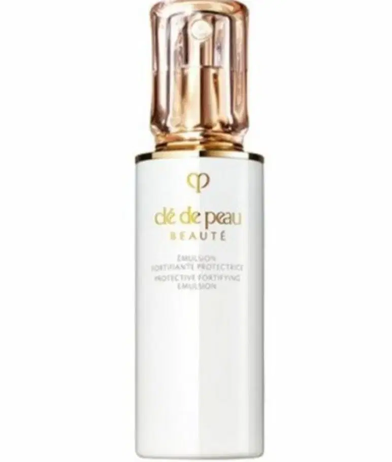 (New Product) Clé de Peau Beauté Protective Fortifying Emulsion 125ml