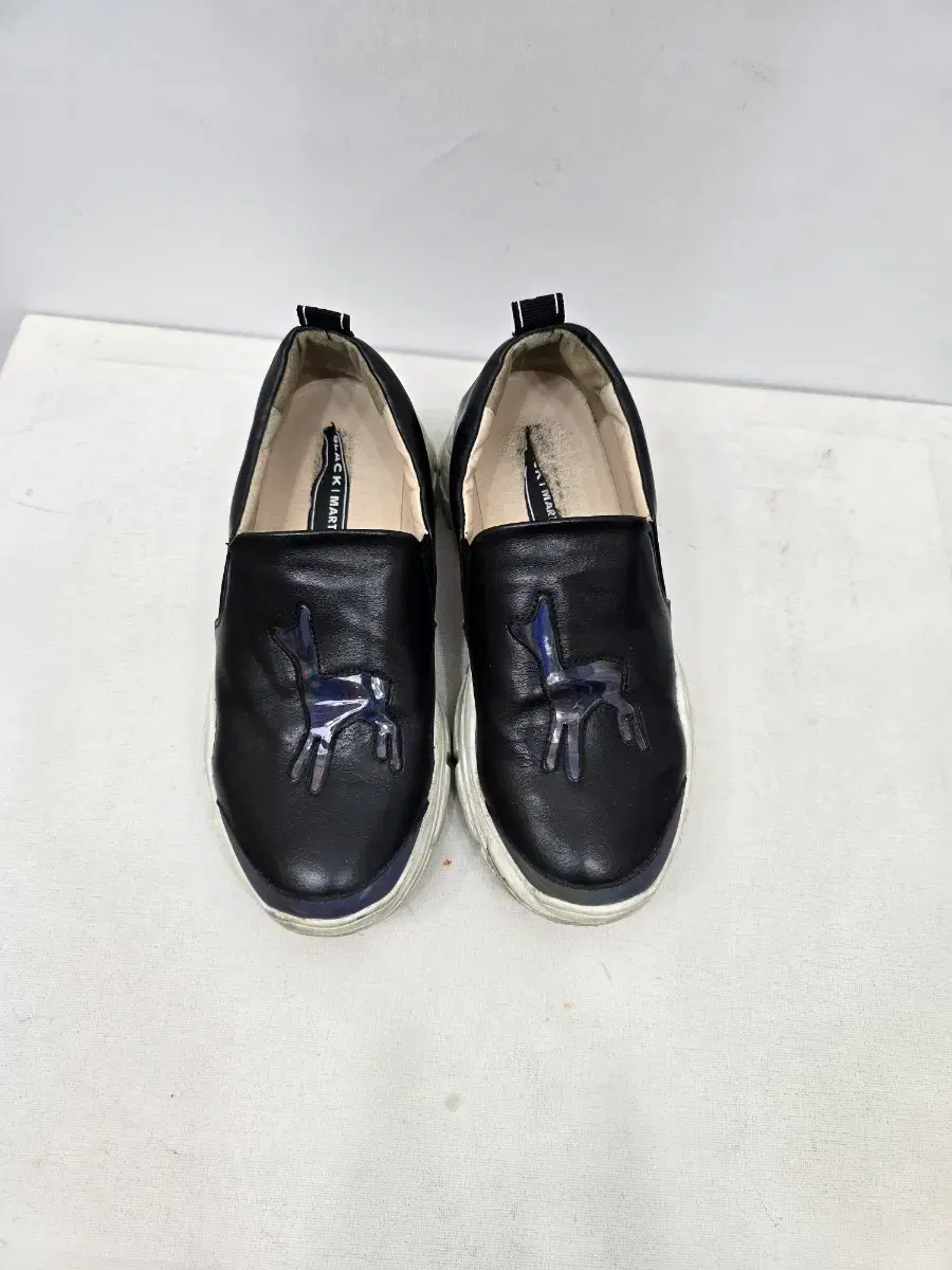 Black Martin's Shitbong Shoes