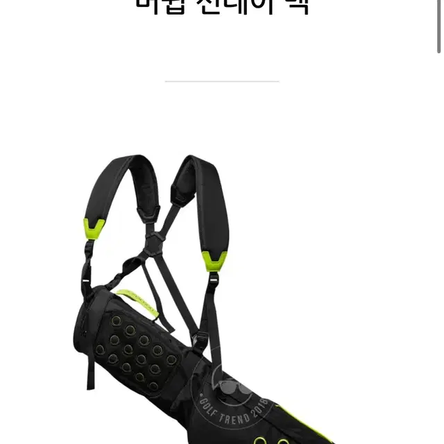 스카티카메론 선데이하프백