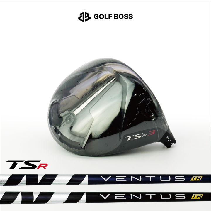 Titleist TSR3 Driver 9 Degree VentusTR Velocore Korea Custom