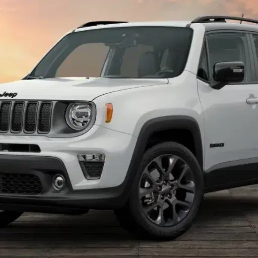 Jeep 레니게이드   프론트 범퍼