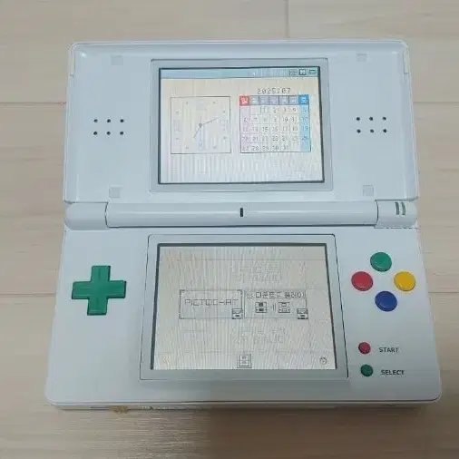 닌텐도 ds lite 전체 하우징 교체