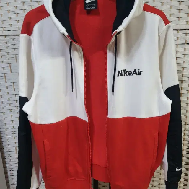 (0486) NIKE AIR 나이키 에어 후드 105 XL