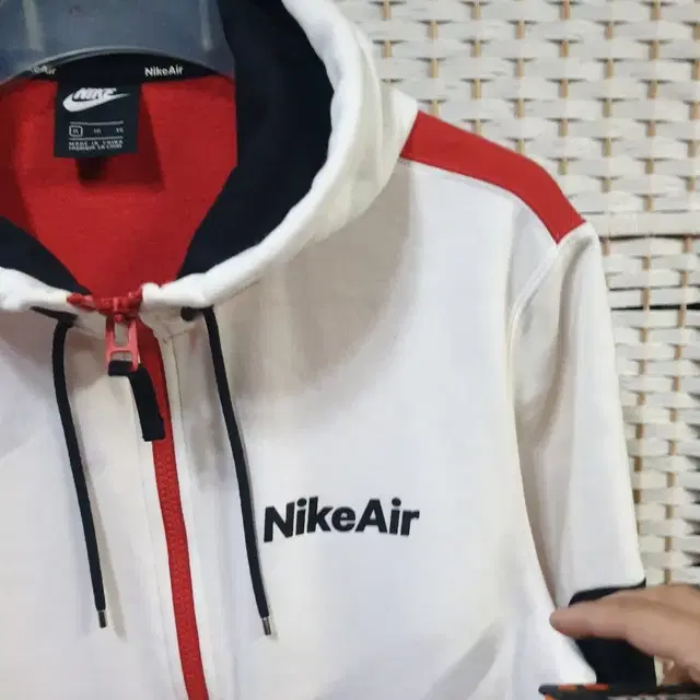 (0486) NIKE AIR 나이키 에어 후드 105 XL