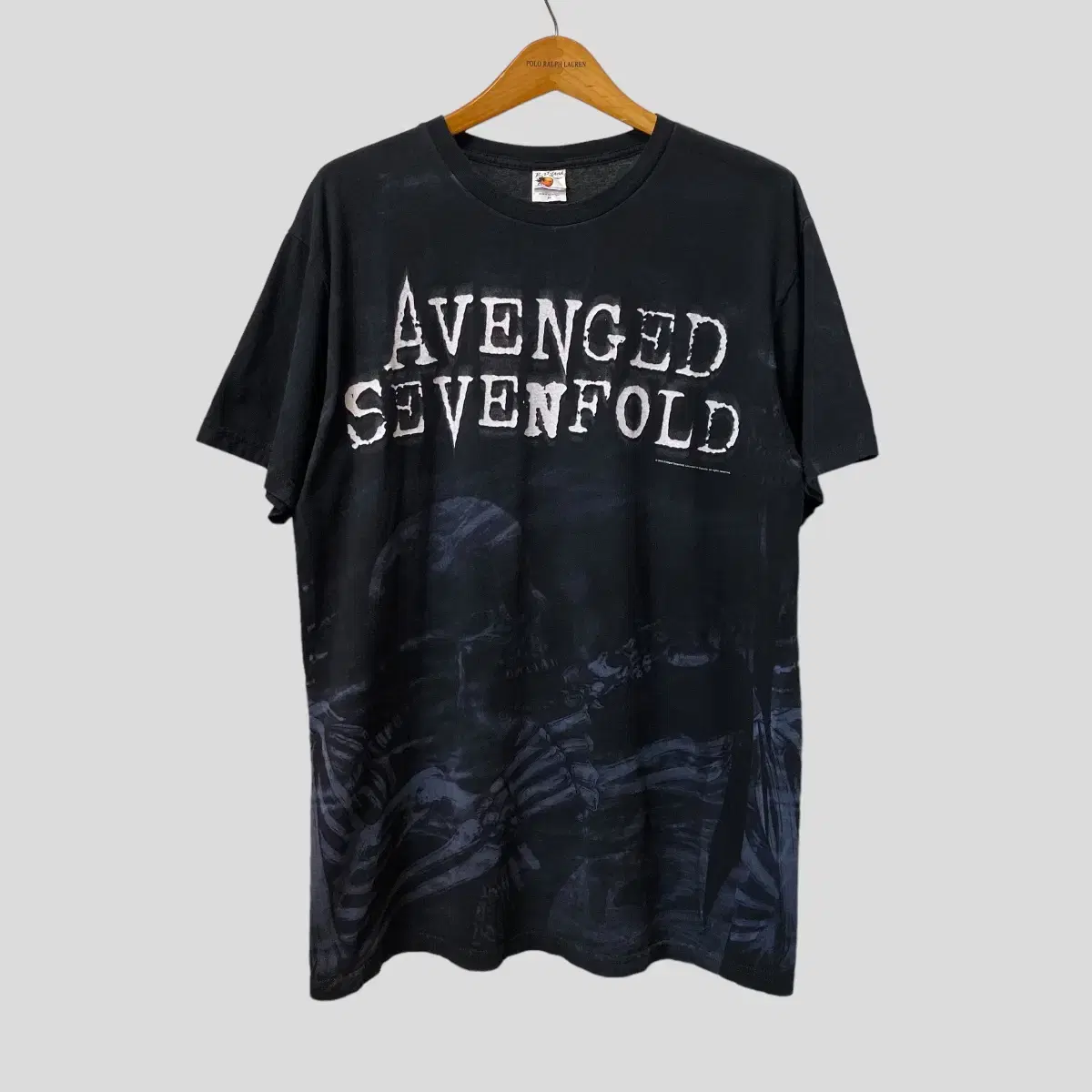 (2XL)AVENGED SEVENFOLD 반팔티셔츠