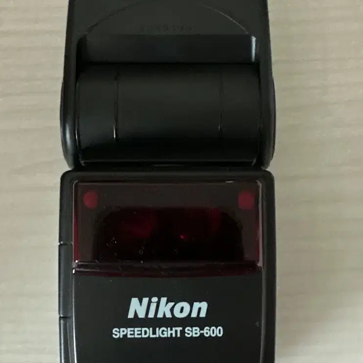 니콘 플래쉬 SPEEDLIGHT SN-600