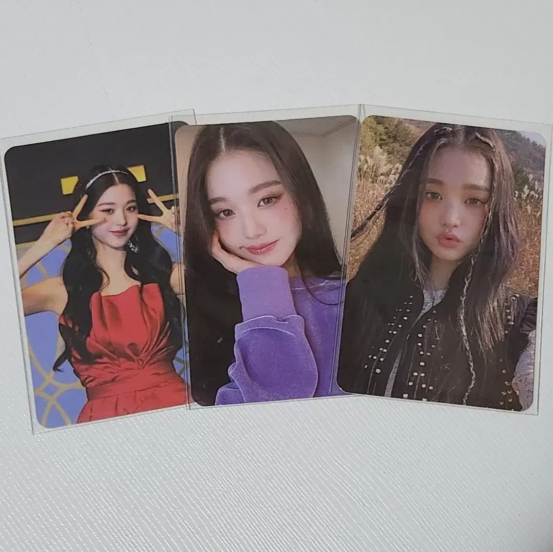 IZ*ONE jang wonyoung wonyoung Panorama OneRoller photocard WTS