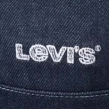 [새상품] Levis 리바이스 데님  버킷햇