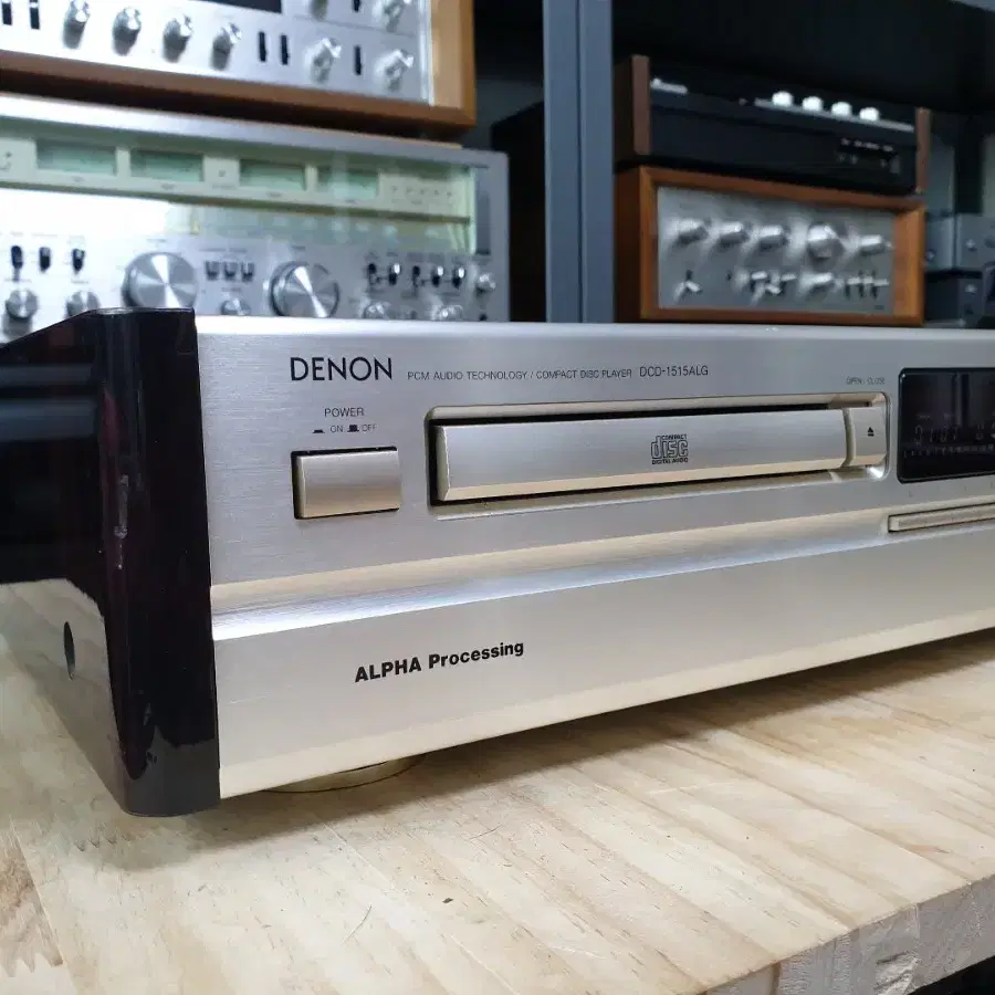 데논 시디플레이어 DENON DCD-1515ALG